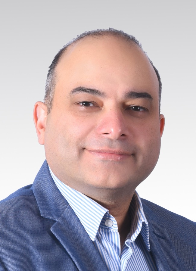 Bashar Al Ali, Founder & Managing Director